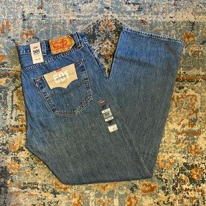 Mens Levi jeans